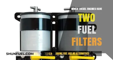 Why Diesel Engines Need Dual Fuel Filters