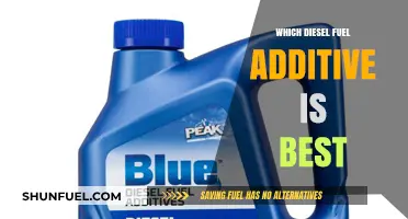 Best Diesel Additive: Boosting Engine Performance