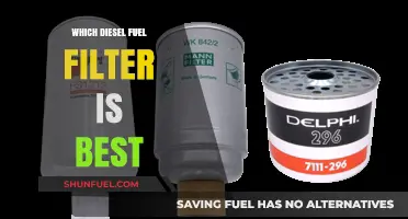 Diesel Fuel Filters: Which Option is Superior?