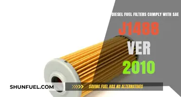 Diesel Fuel Filters: Complying with SAE J1488 Standards