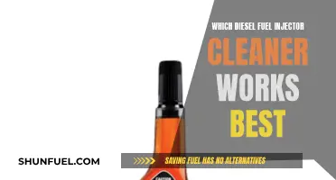 Best Diesel Fuel Injector Cleaners: Top Picks Reviewed