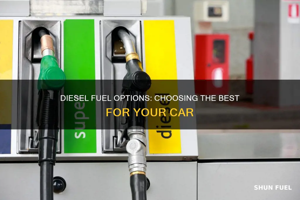 which diesel fuel is best for cars