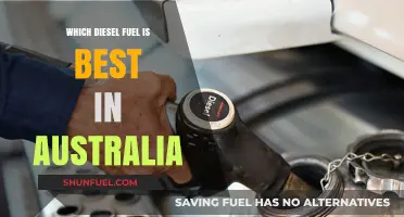 Australia's Best Diesel: Choosing the Right Fuel