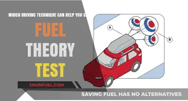 Master Fuel-Saving Driving Techniques for Your Theory Test Success