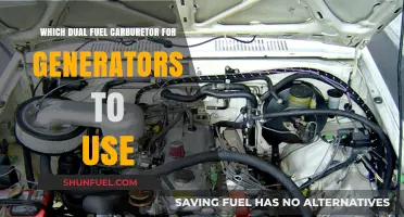Best Dual Fuel Carburetors for Generators: Top Picks and Guide