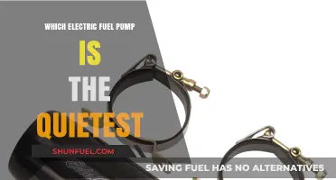 Discover the Quietest Electric Fuel Pump for Smooth, Silent Performance