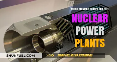 Unveiling the Key Element Powering Nuclear Energy Plants