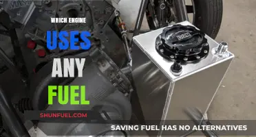 Universal Fuel Engines: Powering Vehicles with Any Fuel Type