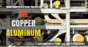 Fossil Fuels vs. Metals: Cattle Oil, Copper, Aluminum Explained