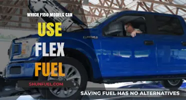 F150 Flex Fuel Compatibility: Which Models Support E85 Fuel?