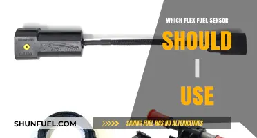 Choosing the Right Flex Fuel Sensor for Your Vehicle's Performance