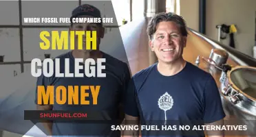 Smith College's Fossil Fuel Funding: Uncovering Corporate Donors and Ties