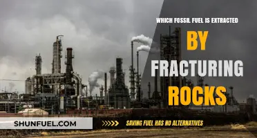 Fracturing Rocks for Fossil Fuels: A Dangerous Game