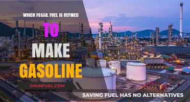Crude Oil: The Fossil Fuel Refined to Produce Gasoline Explained