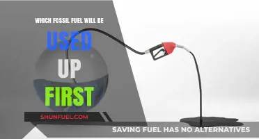 The Race to Depletion: Which Fossil Fuel Will Run Out First?