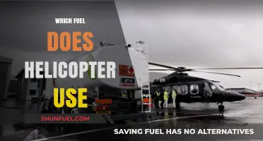 What Fuel Powers Helicopters? Exploring Aviation Fuel Types and Uses