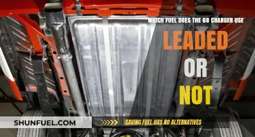 Does the 1969 Dodge Charger Require Leaded Fuel?