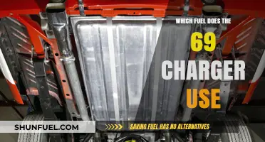 Unleashing Power: Fueling the Iconic 1969 Dodge Charger's Engine