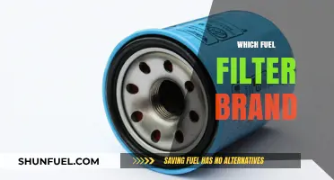 Fuel Filter Brands: Which One is the Best?