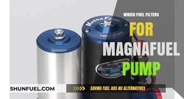 Best Fuel Filters for MagnaFuel Pumps: Ultimate Performance and Compatibility Guide