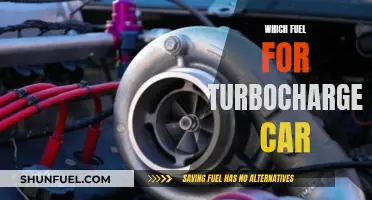 Turbocharged Car Fuel: Unleash the Power with the Right Choice