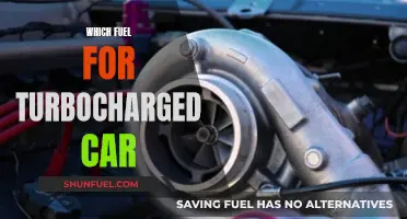 The Best Fuel for Turbocharged Cars: Unleashing Performance