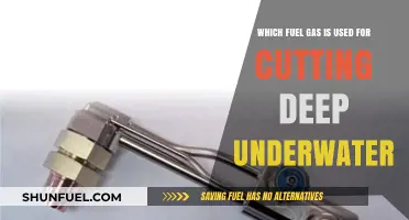 Best Fuel Gas for Deep Underwater Cutting: Expert Recommendations