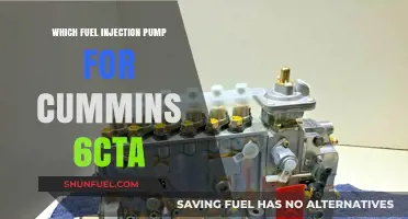 Choosing the Right Fuel Injection Pump for Cummins 6CTA Engines