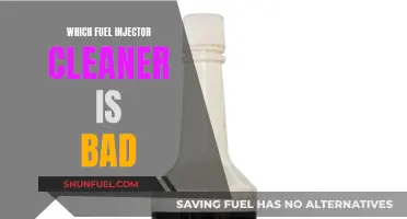 Fuel Injector Cleaners: Avoiding Bad Options for Your Car