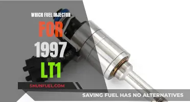 Fuel Injector Options for Upgrading Your 1997 LT1