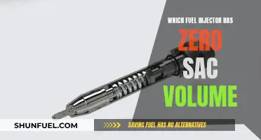 Best Fuel Injectors with Zero Sac Volume