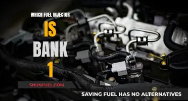 Fuel Injector Placement: Bank 1 and Its Specifics