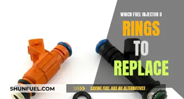 Fuel Injector O-Rings: When and How to Replace Them