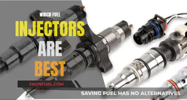 Fuel Injectors: Best Options for Performance and Efficiency