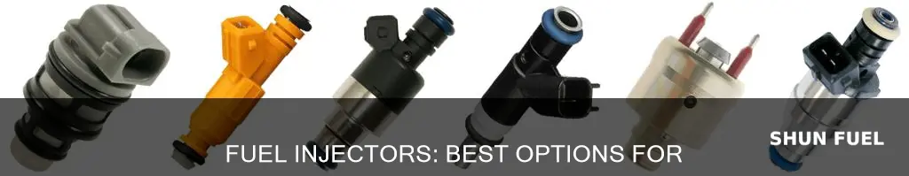 which fuel injectors are best