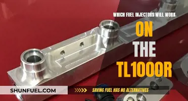 Fuel Injector Options for the TL1000R: Compatibility and Performance