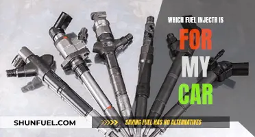 Finding the Right Fuel Injector for Your Car