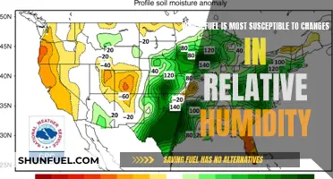 The Mystery of Humidity-Sensitive Fuels: Which is Most Affected?