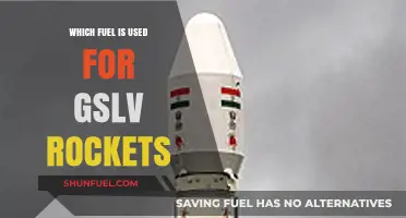 GSLV Rockets: Unveiling the Fuel Powering India's Space Missions