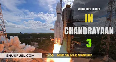 Chandrayaan 3's Fuel: Unveiling the Power Behind India's Lunar Mission