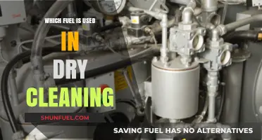 Exploring Dry Cleaning Fuels: What Powers the Process?