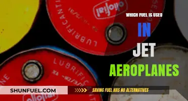 Jet Fuel Explained: What Powers Modern Jet Aeroplanes?