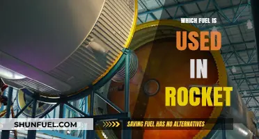 Exploring Rocket Propulsion: What Fuel Powers Space Exploration?