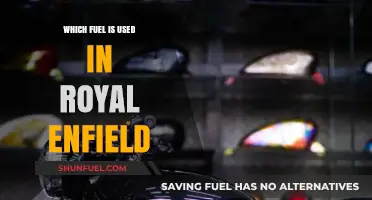 Royal Enfield Fuel Guide: Unleashing the Power of Premium Gasoline
