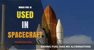 Propelling Space Exploration: Unveiling the Fuel Powering Spacecraft