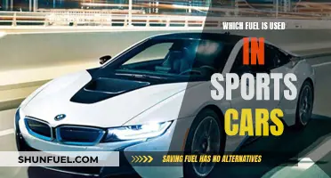 Sports Car Fuel: Unleashing the Power