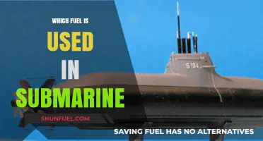 Exploring Submarine Propulsion: What Fuel Powers These Underwater Vessels?