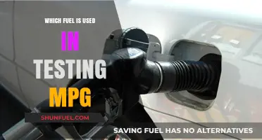 Testing MPG: Understanding the Fuel Types Used in Efficiency Trials