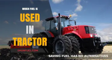 Exploring Tractor Fuel Options: Diesel, Gasoline, and Alternatives