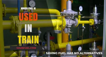 Exploring Train Fuel Types: Diesel, Electric, and Beyond